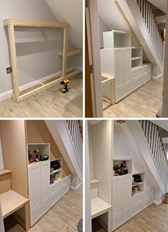 Ces transformations de maisons nous font dire un grand « Waouh » ! 🏡✨