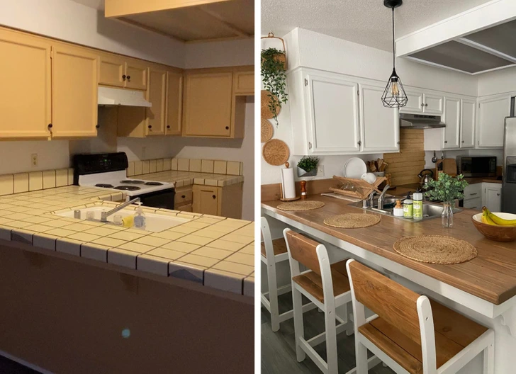 Ces transformations de maisons nous font dire un grand « Waouh » ! 🏡✨