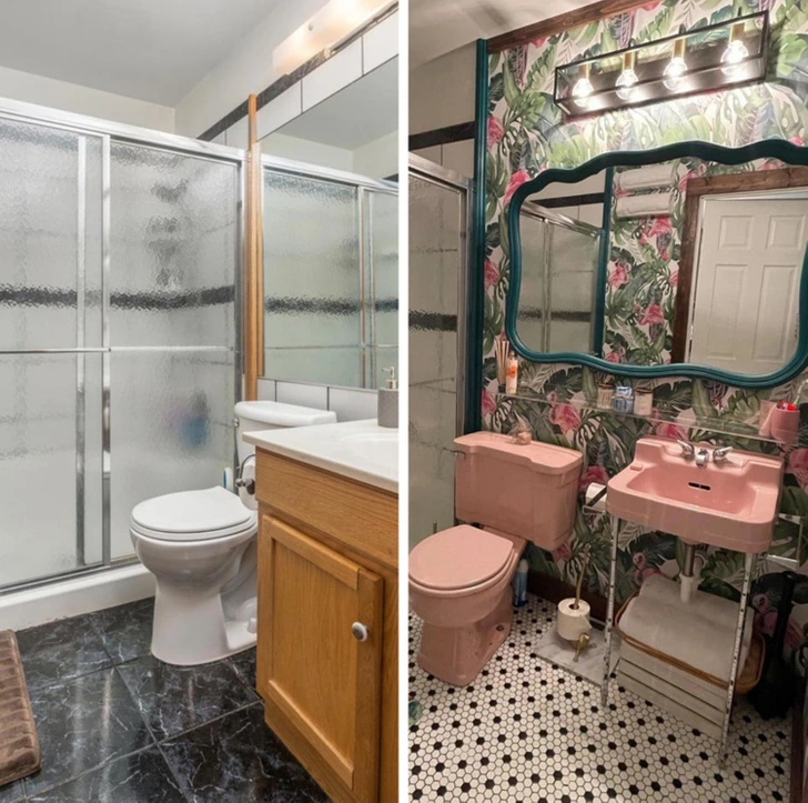 Ces transformations de maisons nous font dire un grand « Waouh » ! 🏡✨