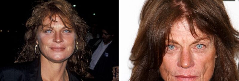 Préparez-vous à voir Meg Foster à 76 ans aujourd'hui