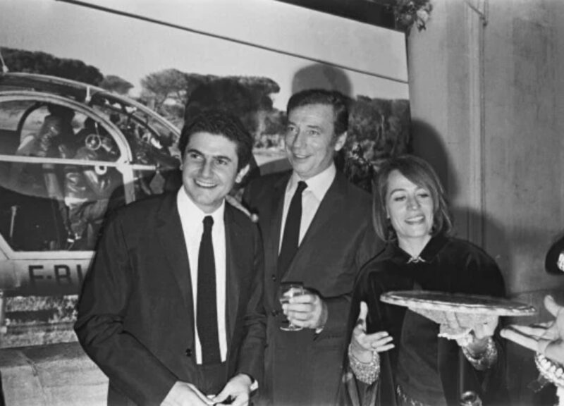 Claude Lelouch et Annie Girardot : les raisons pour lesquelles il a longtemps dissimulé leur passion torride