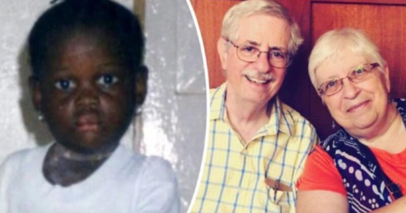 Un couple décide d'adopter une jeune fille rejetée pour son apparence, et la voilà devenue une star mondiale