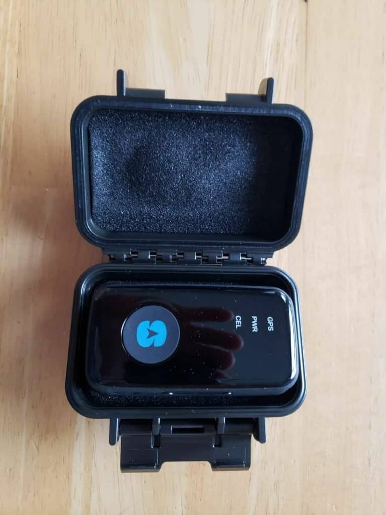 « Je l'ai trouvé sous le siège passager de ma voiture, à quoi cela sert-il ? »