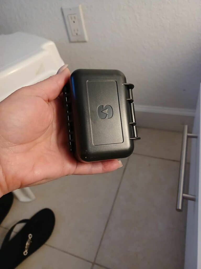 « Je l'ai trouvé sous le siège passager de ma voiture, à quoi cela sert-il ? »