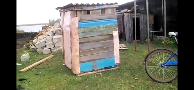 😮 Un étudiant a consacré 7 ans à la construction de sa maison, et voici ce qu’il a réalisé...👇