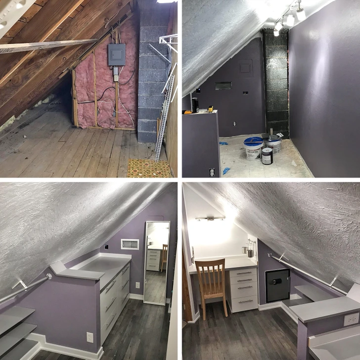 Ces transformations de maisons nous font dire un grand « Waouh » ! 🏡✨