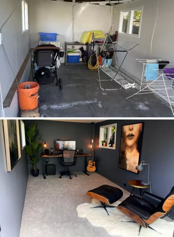 Ces transformations de maisons nous font dire un grand « Waouh » ! 🏡✨