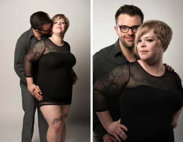 Les femmes rondes rendent les hommes plus heureux : ce que dit la science