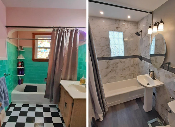 Ces transformations de maisons nous font dire un grand « Waouh » ! 🏡✨