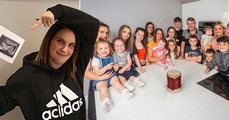 Maman de 21 enfants : Comment une telle famille parvient-elle à cohabiter sous le même toit ?