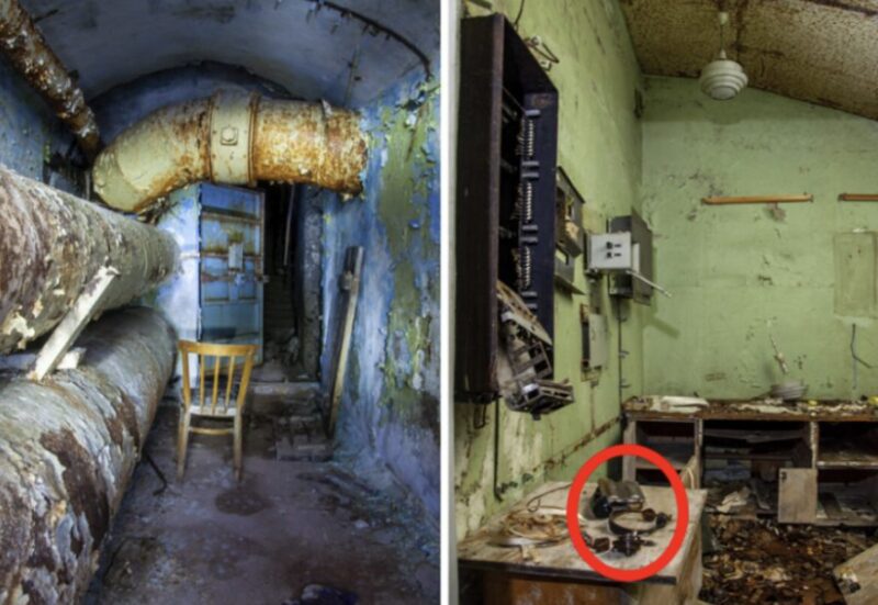 Un couple achète une maison et révèle un secret vieux de plus de 50 ans : ce qu'ils ont découvert sous leur maison les a littéralement stupéfiés