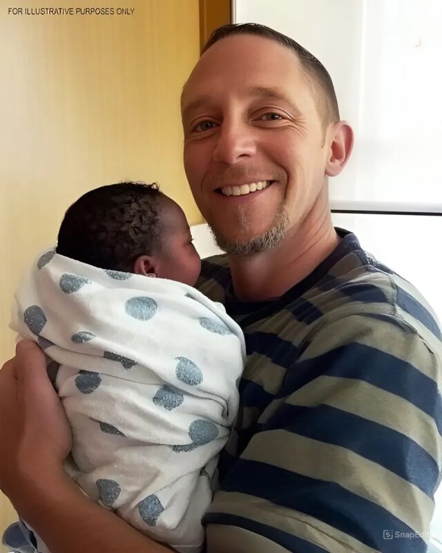 Mon épouse a donné naissance à un bébé à la peau noire - lorsque j'ai compris pourquoi, je suis resté à ses côtés pour toujours