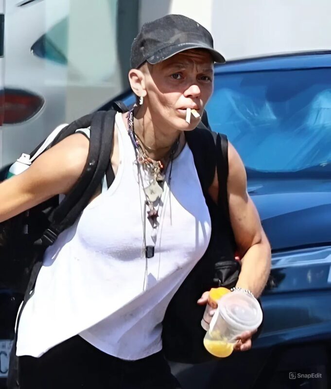 Loni Willison, l'ex-femme d'une star de Baywatch, aperçue sans domicile fixe à Los Angeles