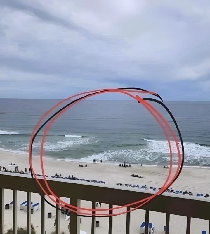 Prudence à la plage : pourquoi éviter les zones calmes sans vagues