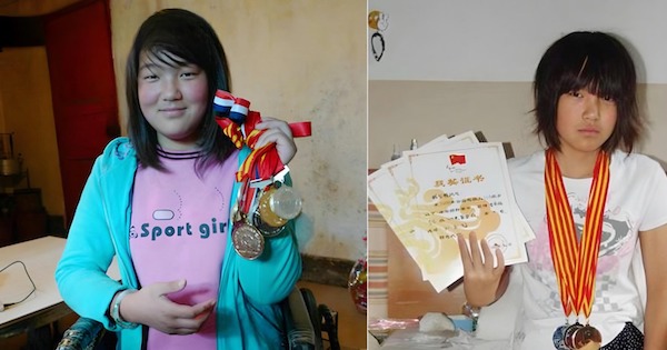 Voici à quoi ressemble la «fille aux ballons» abandonnée. Aujourd'hui, elle est devenue millionnaire et ravissante