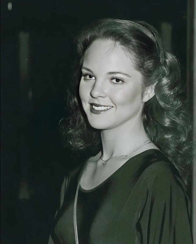 Dans les années 70 et 80, cette actrice a captivé tout le monde par son talent d'actrice et sa beauté