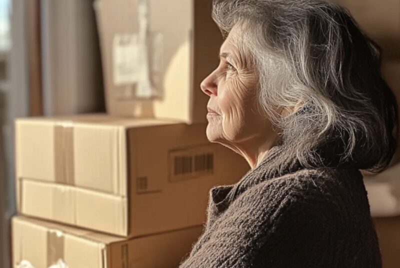 Ma belle-mère a emménagé chez nous : ce que j’ai découvert m’a stupéfiée