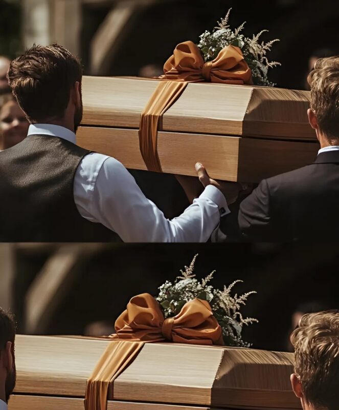 Un mariage inoubliable : une surprise qui défie l’imagination