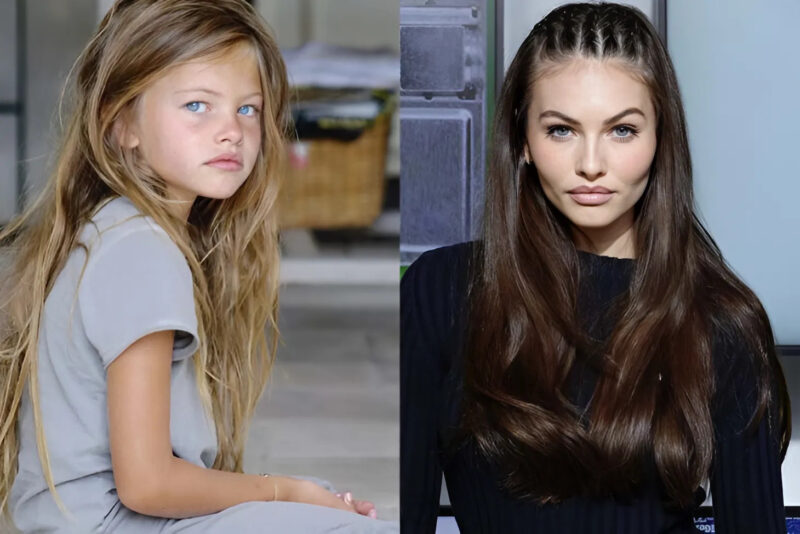 Les gens l'appelaient « la plus charmante fille de la planète » quand elle avait seulement 4 ans : Que devient-elle aujourd'hui ?