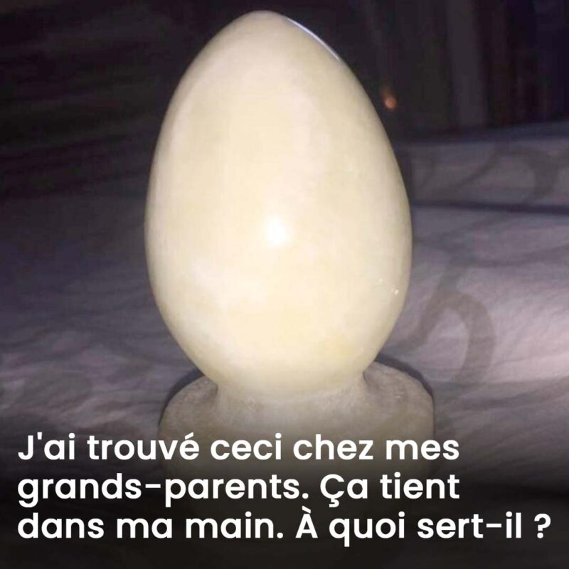 6 pièces bizarres qui intriguent les gens par leur forme et leur fonction