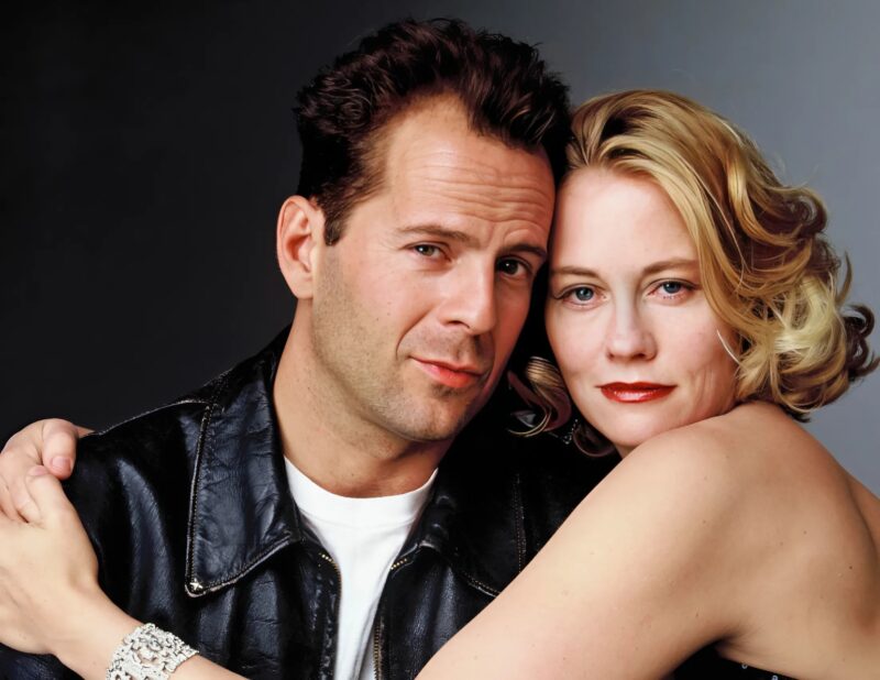 Elle a marqué l’histoire avec son duo inoubliable aux côtés de Bruce Willis, mais le temps a transformé cette icône en une figure méconnaissable