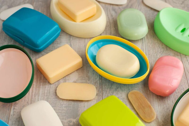 5 façons créatives d'utiliser vos restes de savon : ne les jetez pas