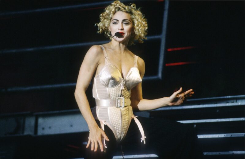 A 66 ans, Madonna est considérée comme la femme la plus jolie du monde depuis qu'elle a publié des photographies particulièrement torrides