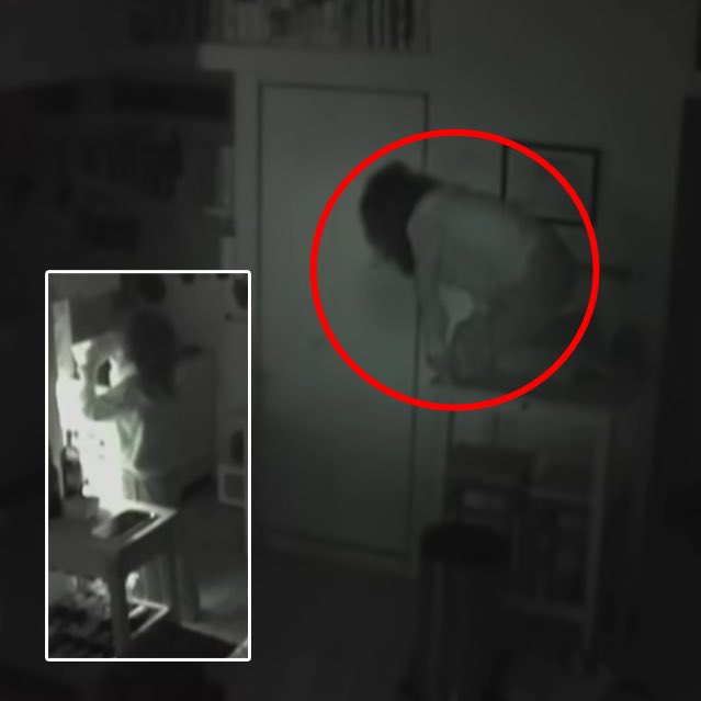 Un homme place une webcam pour surveiller son épouse, mais ce qu'il découvre dépasse l'entendement