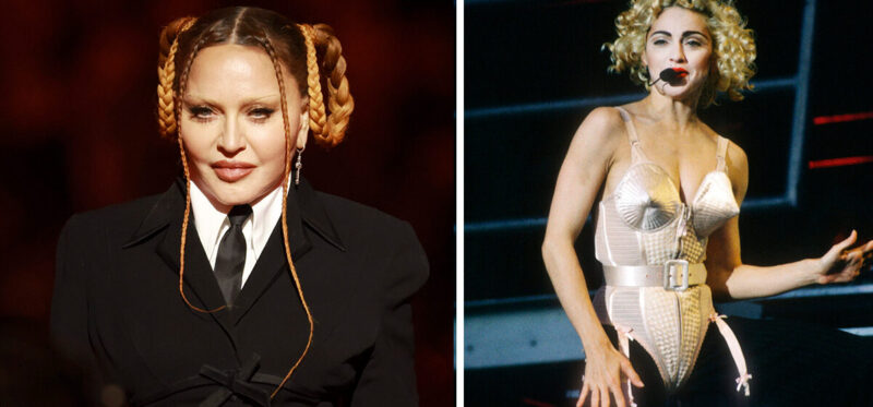 A 66 ans, Madonna est considérée comme la femme la plus jolie du monde depuis qu'elle a publié des photographies particulièrement torrides