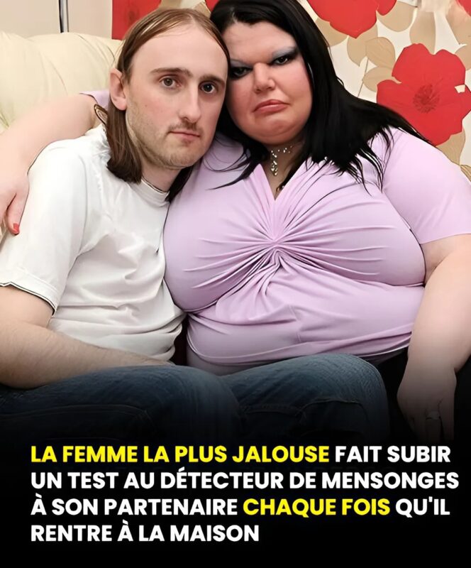 Une femme impose des règles extrêmes à son partenaire