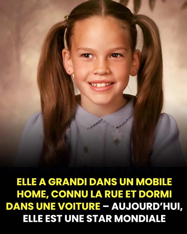 Elle a grandi dans un camping-car, a connu la vie de rue et a vécu dans une voiture - aujourd'hui, elle est devenue une célébrité mondiale.