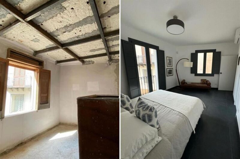 J'ai acquis une maison abandonnée pour 1 EUR, et maintenant c'est la maison de mes rêves qui coûte 462000 EUR
