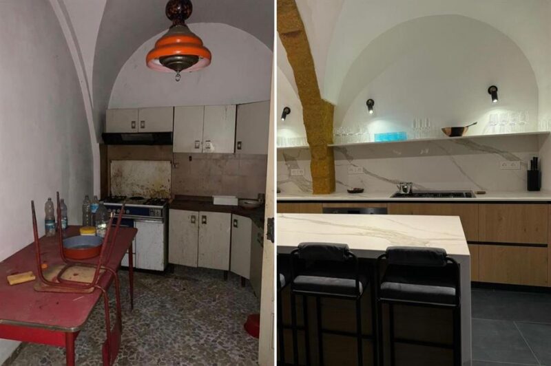 J'ai acquis une maison abandonnée pour 1 EUR, et maintenant c'est la maison de mes rêves qui coûte 462000 EUR