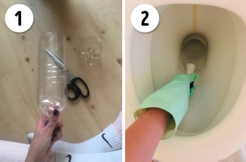 Depuis que j'ai appris ceci, je ne jette plus de bouteilles plastiques : voici pourquoi