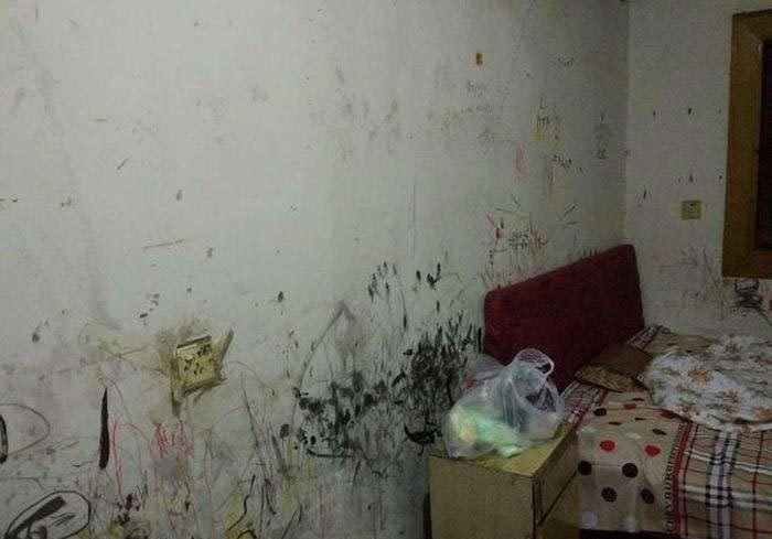 D’une chambre délabrée à un cocon de rêve : une transformation impressionnante en seulement deux semaines !