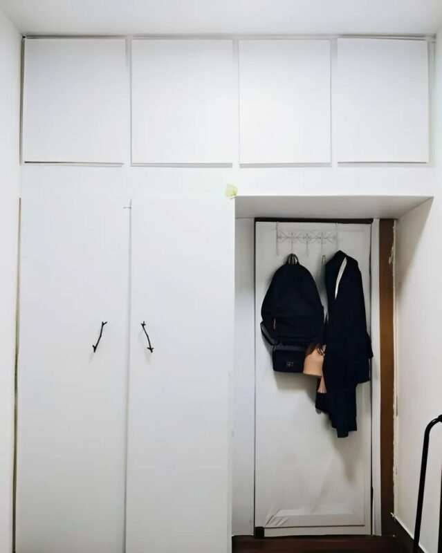 D’une chambre délabrée à un cocon de rêve : une transformation impressionnante en seulement deux semaines !