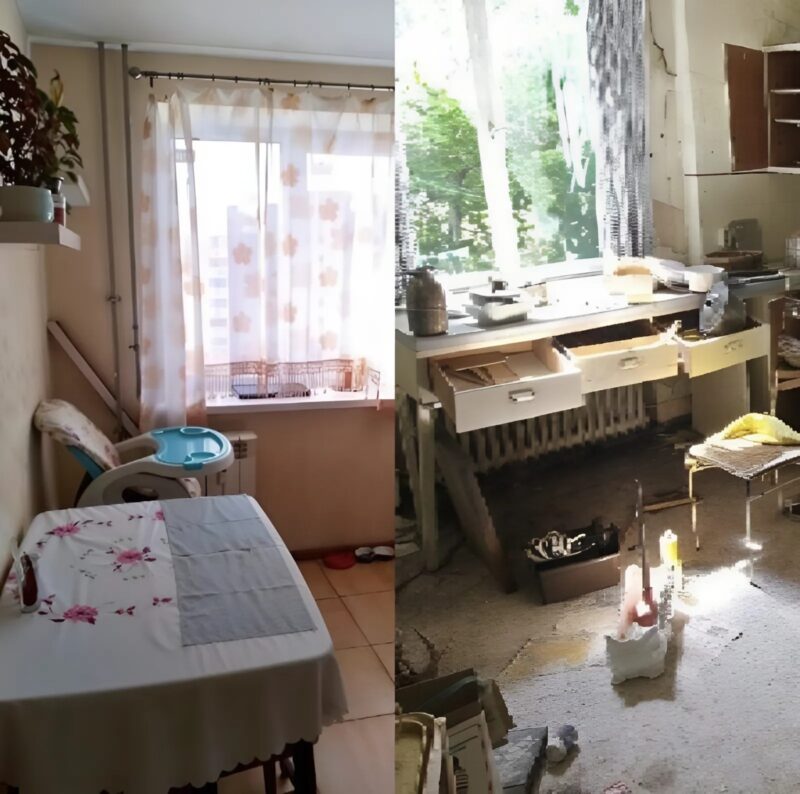 Une famille de condition modeste a rénové sa cuisine au point de la rendre totalement méconnaissable