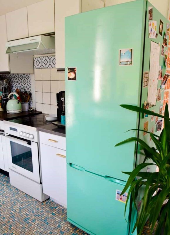 Pimpe ton frigidaire : transforme-le en star de la cuisine !