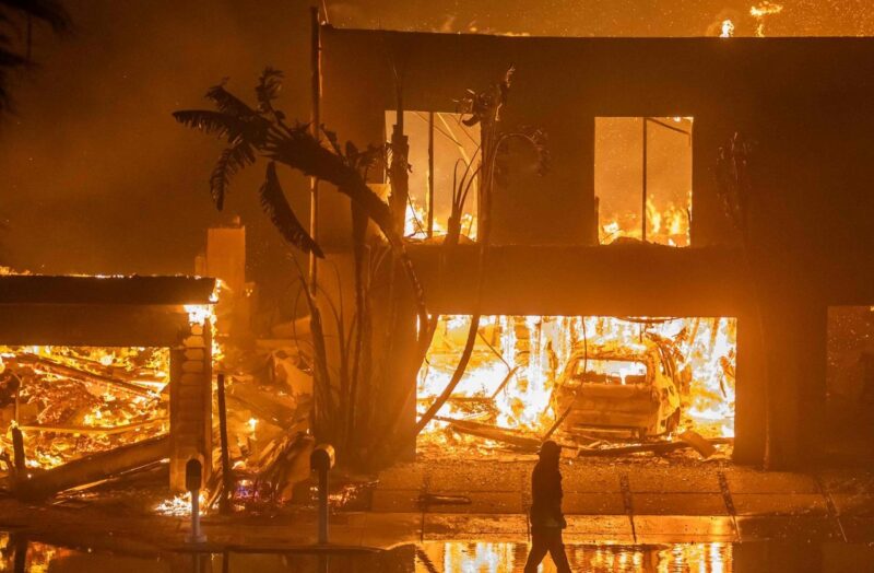 Incendies à Los Angeles : une catastrophe sans précédent