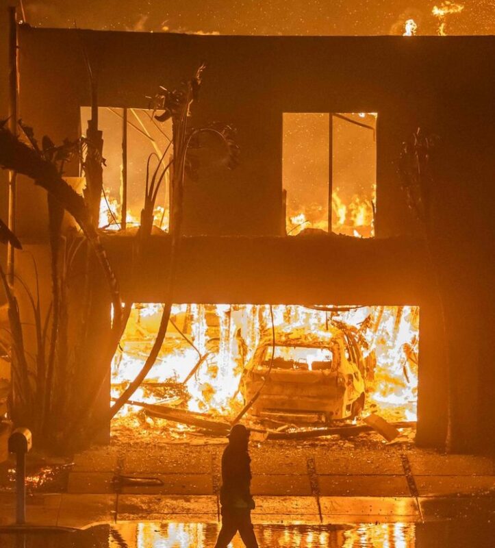Incendies à Los Angeles : une catastrophe sans précédent