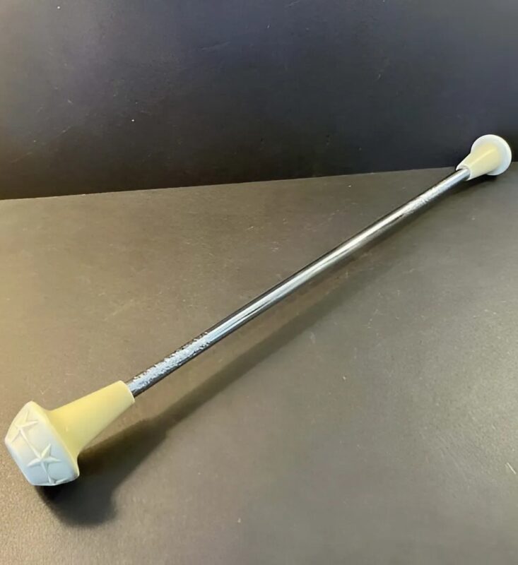 Comment utilise-t-on cet instrument bizarre et à quoi sert-il ?