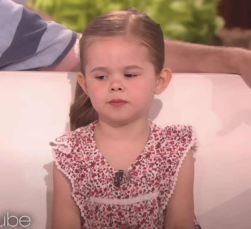 Une petite fille de 6 ans éblouit le monde avec une prestation émouvante
