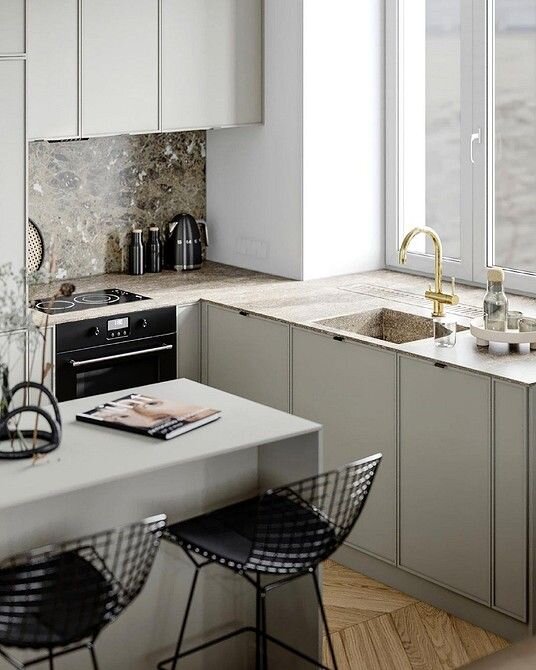 La cuisine est un véritable «cœur de la maison» : les erreurs à ne pas commettre en matière de décoration ! Conseils d'experts