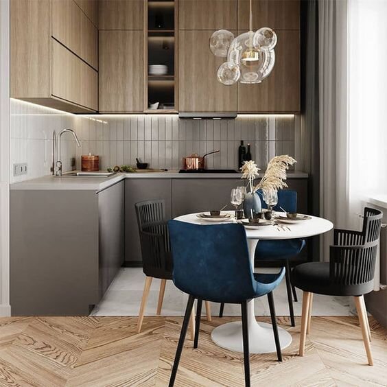 La cuisine est un véritable «cœur de la maison» : les erreurs à ne pas commettre en matière de décoration ! Conseils d'experts