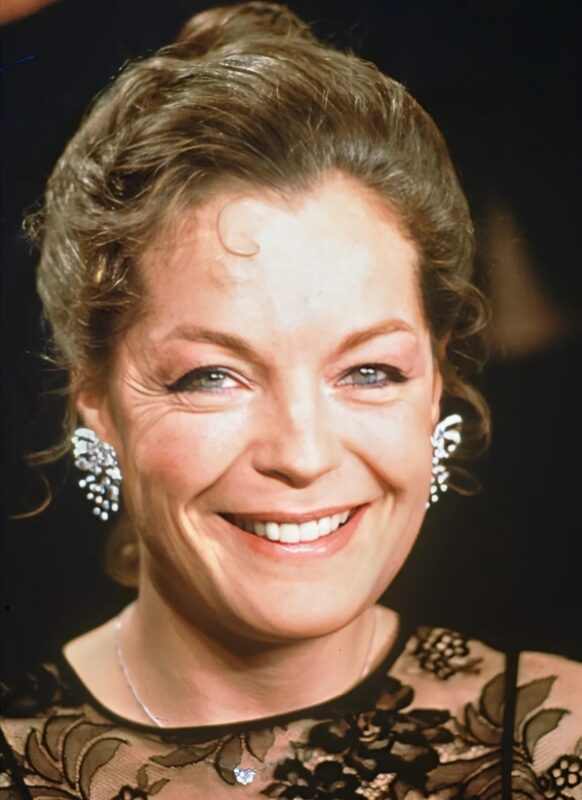 La magnifique Romy Schneider : les sacrifices d’une mère pour Sarah, sa fille tant aimée