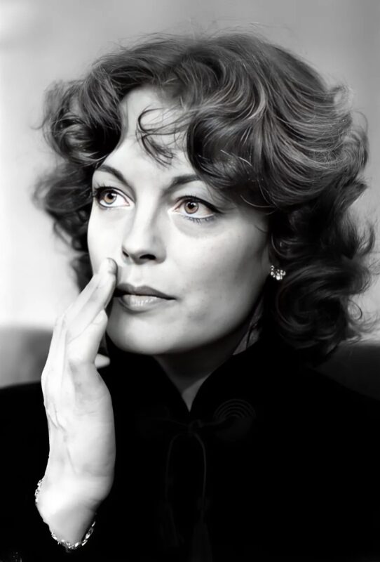 La magnifique Romy Schneider : les sacrifices d’une mère pour Sarah, sa fille tant aimée