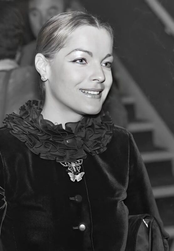 La magnifique Romy Schneider : les sacrifices d’une mère pour Sarah, sa fille tant aimée