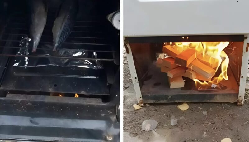 « Nous avons transformé notre vieille cuisinière à gaz ! » Découvrez le bilan de notre rénovation, qui vous surprendra et vous donnera plein d'idées.