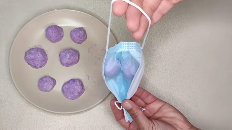 Ma belle-mère râpe le savon et l'utilise d'une manière très étonnante : voici ce qu'elle fait
