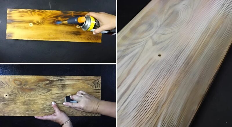 Une seconde vie pour une vieille commode : une transformation inspirante !